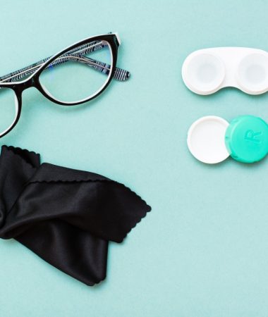 Microfiber gözlük bezi