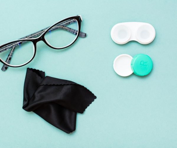 Microfiber gözlük bezi