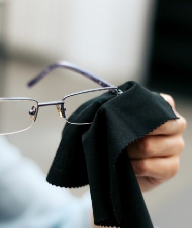 Microfiber temizlik bezi