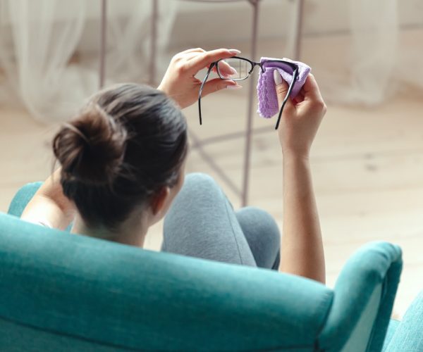 Toptan gözlük bezi