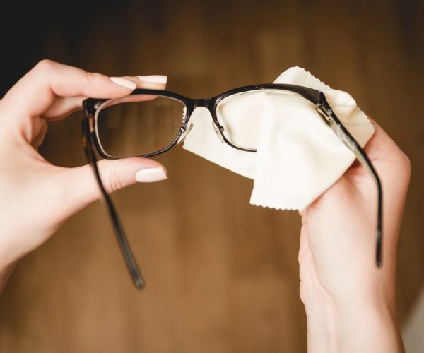 Micro fiber gözlük bezi